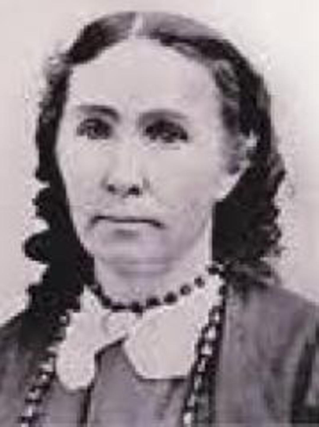 Elizabeth Gower (1819 - 1882) Profile